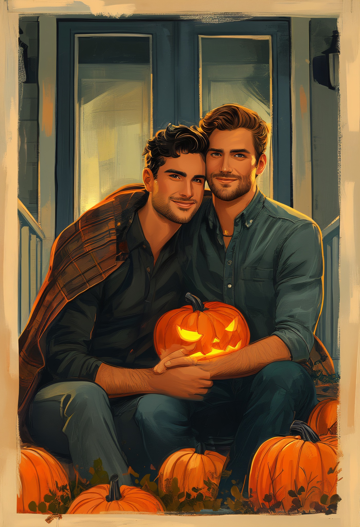 Autumn’s Shared Ember
