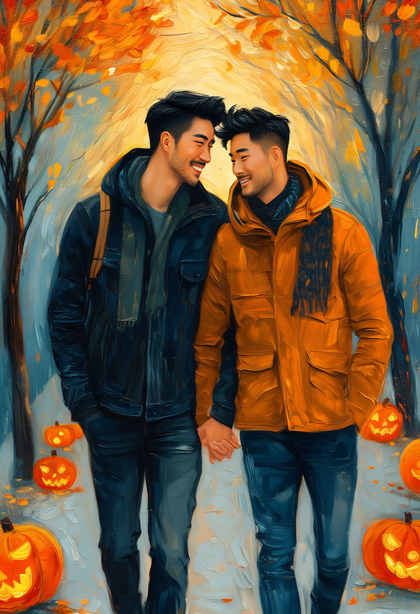 Autumnal Embrace Revelation
