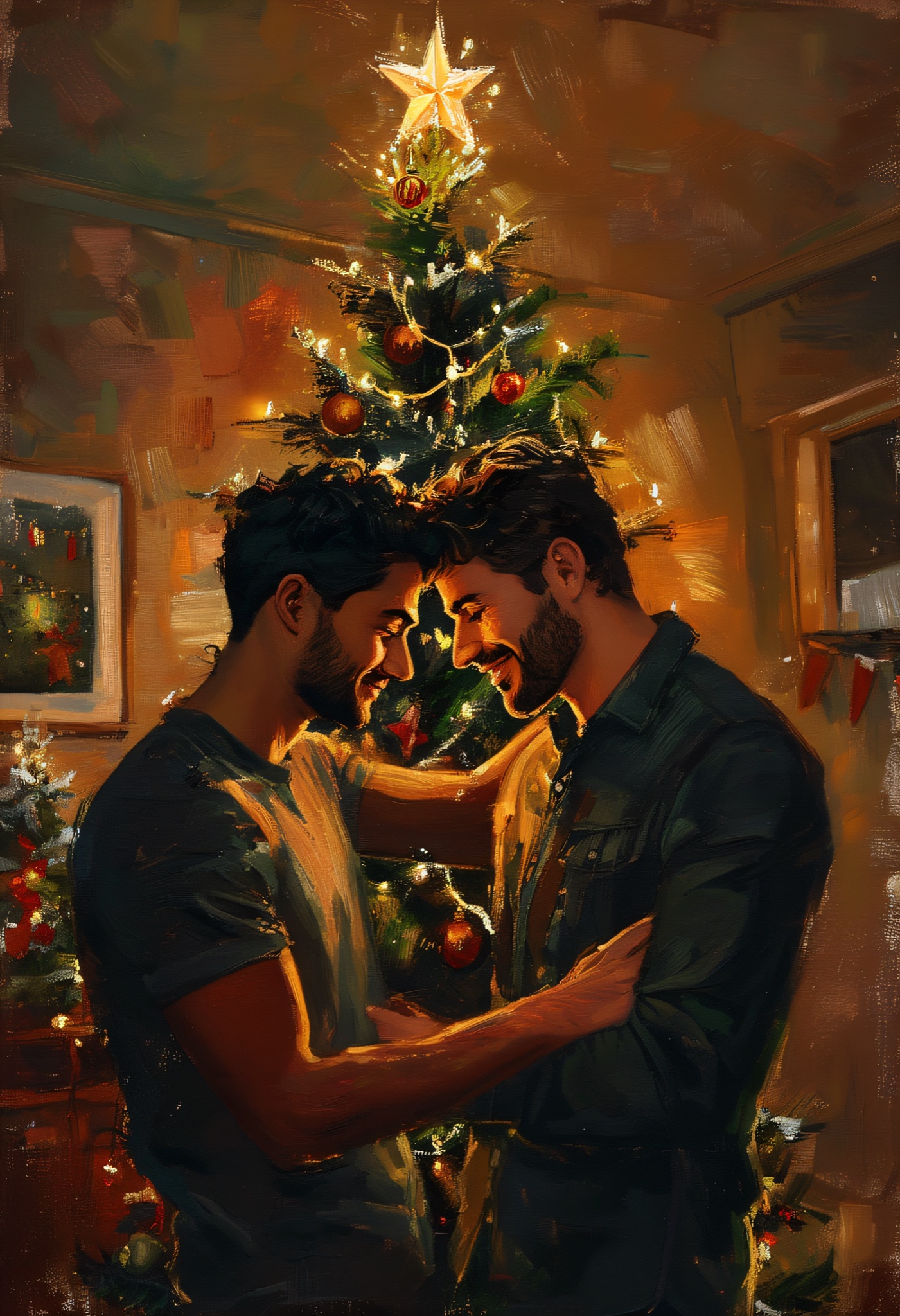 Heartwood Winter Embrace