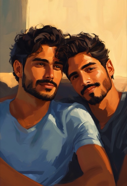 Chiaroscuro Father's Day