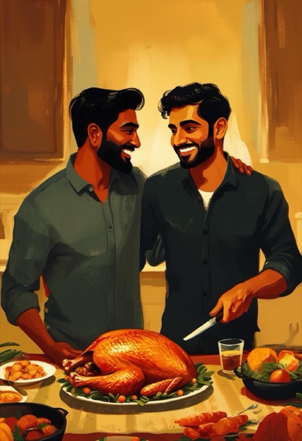 Turkey Carving Celebration