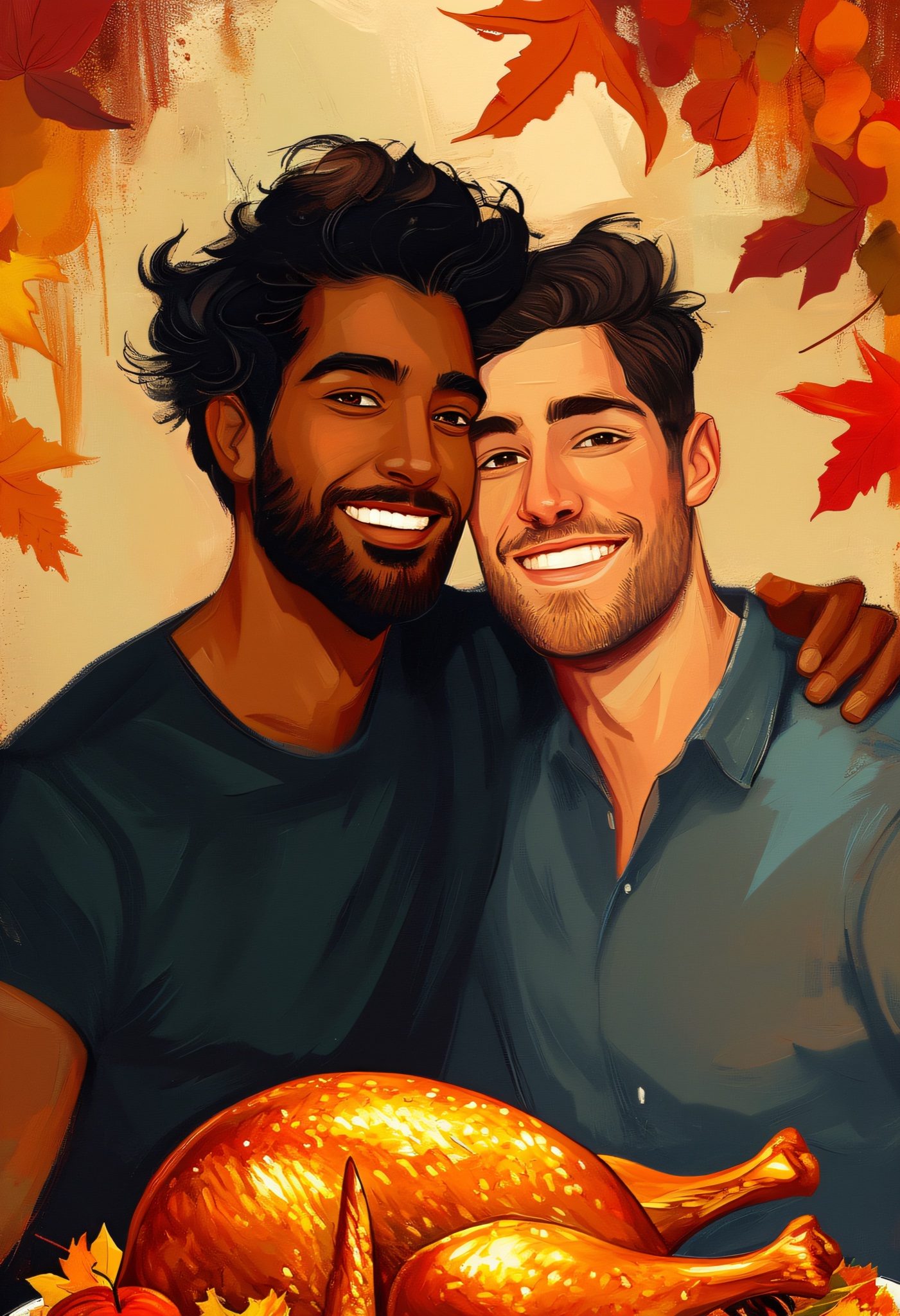 Warm Hearth Embrace