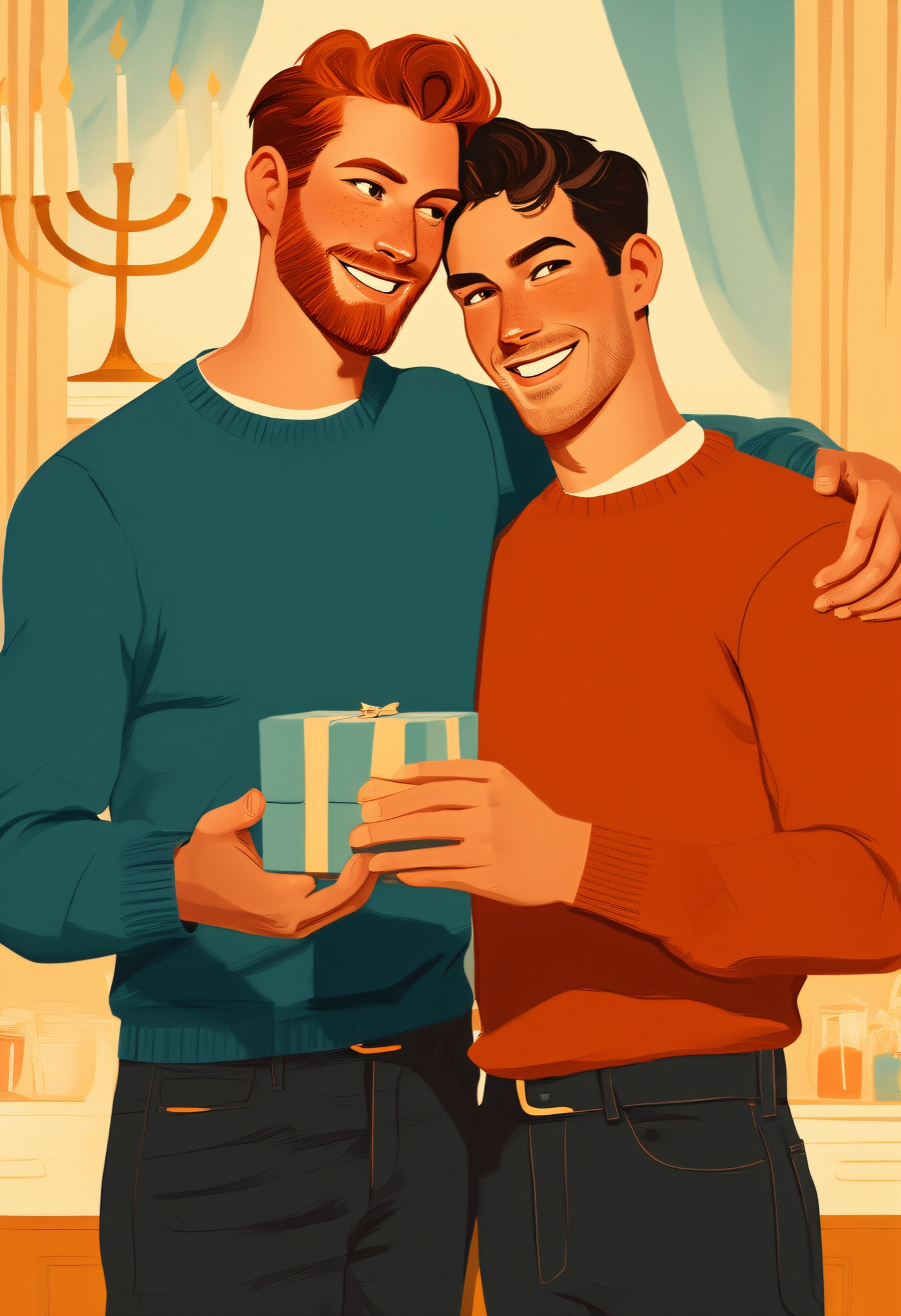 Winter’s Shared Flame Wish